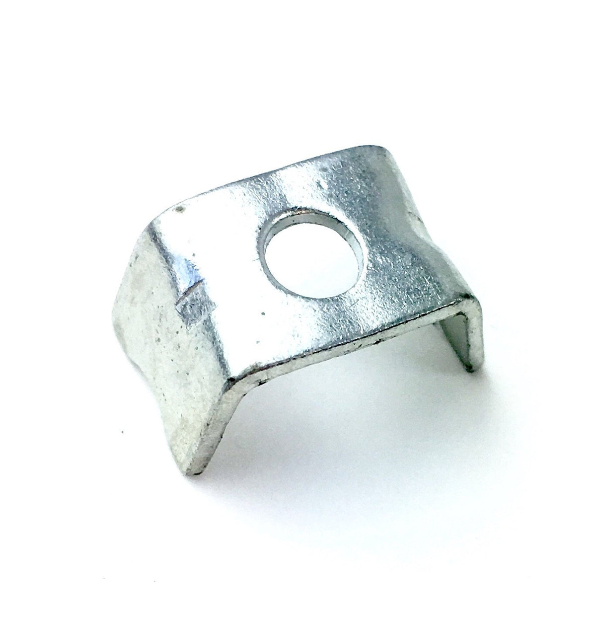 Lambretta Series 3 Li SX Rear Frame Badge Holder Bracket Zinc