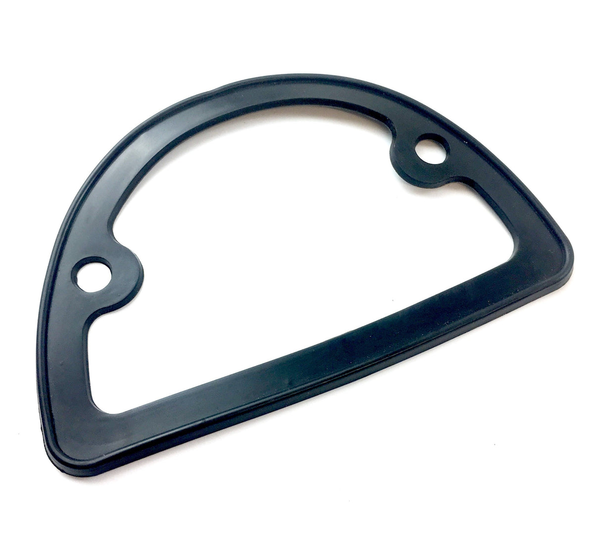 Lambretta S2 Air Scoop Rubber Gasket Black