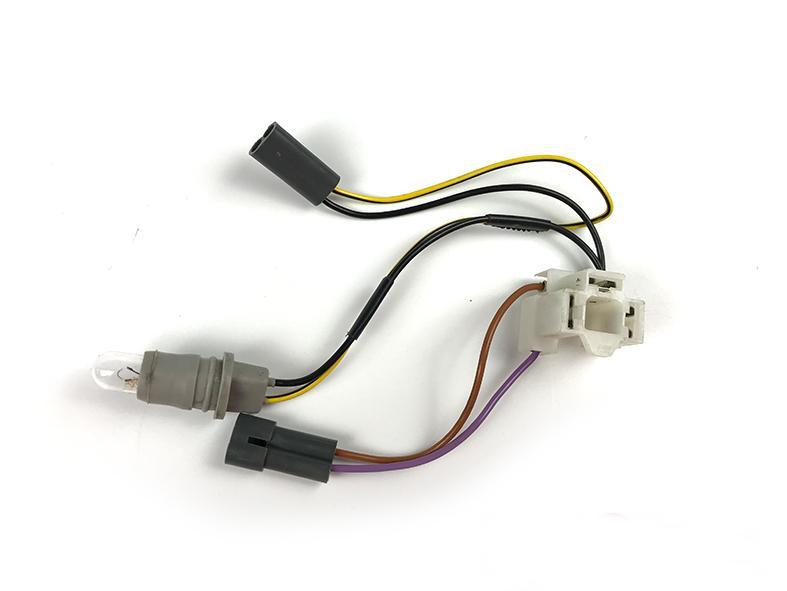 Delux Headlight Bulb Holder LML Star