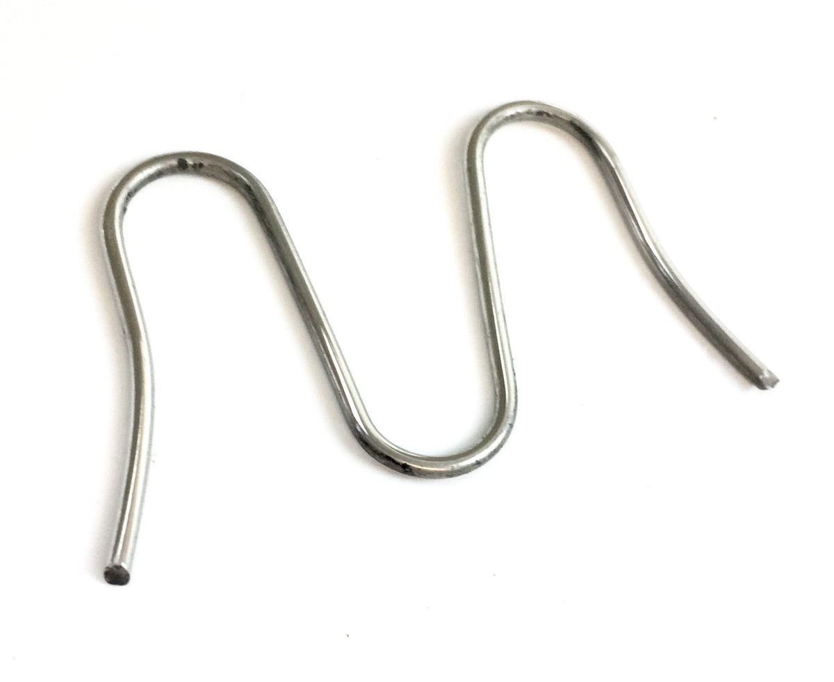 Brake Shoes W Circlip Lambretta GP - Stainless Steel