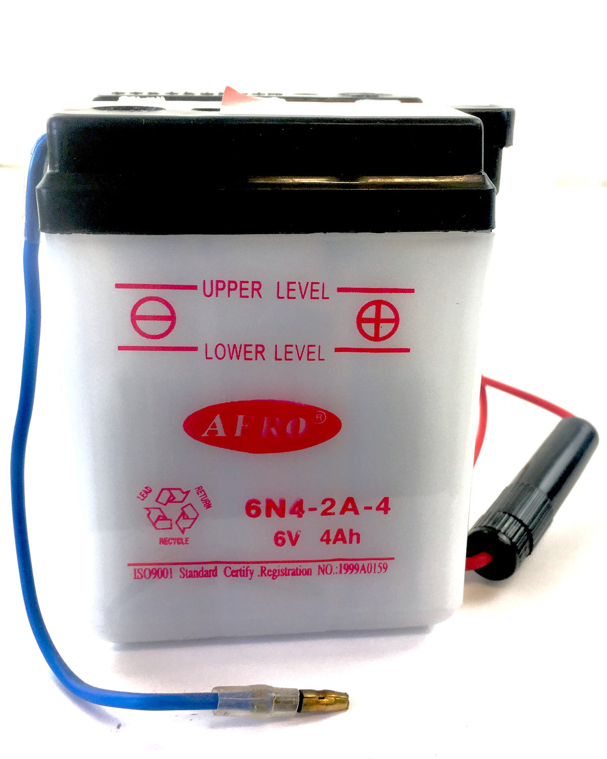 Battery - 6 V - 6N-4-2A-4