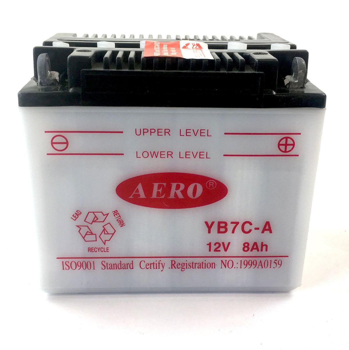 Battery - 12 V - YB7-CA / CB7-CA
