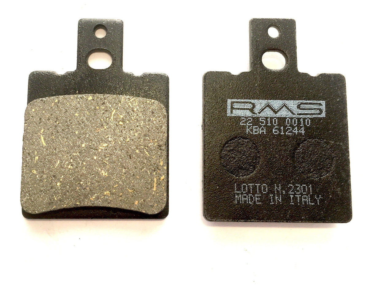 Brake Pads 22 510 0010 - Beedspeed