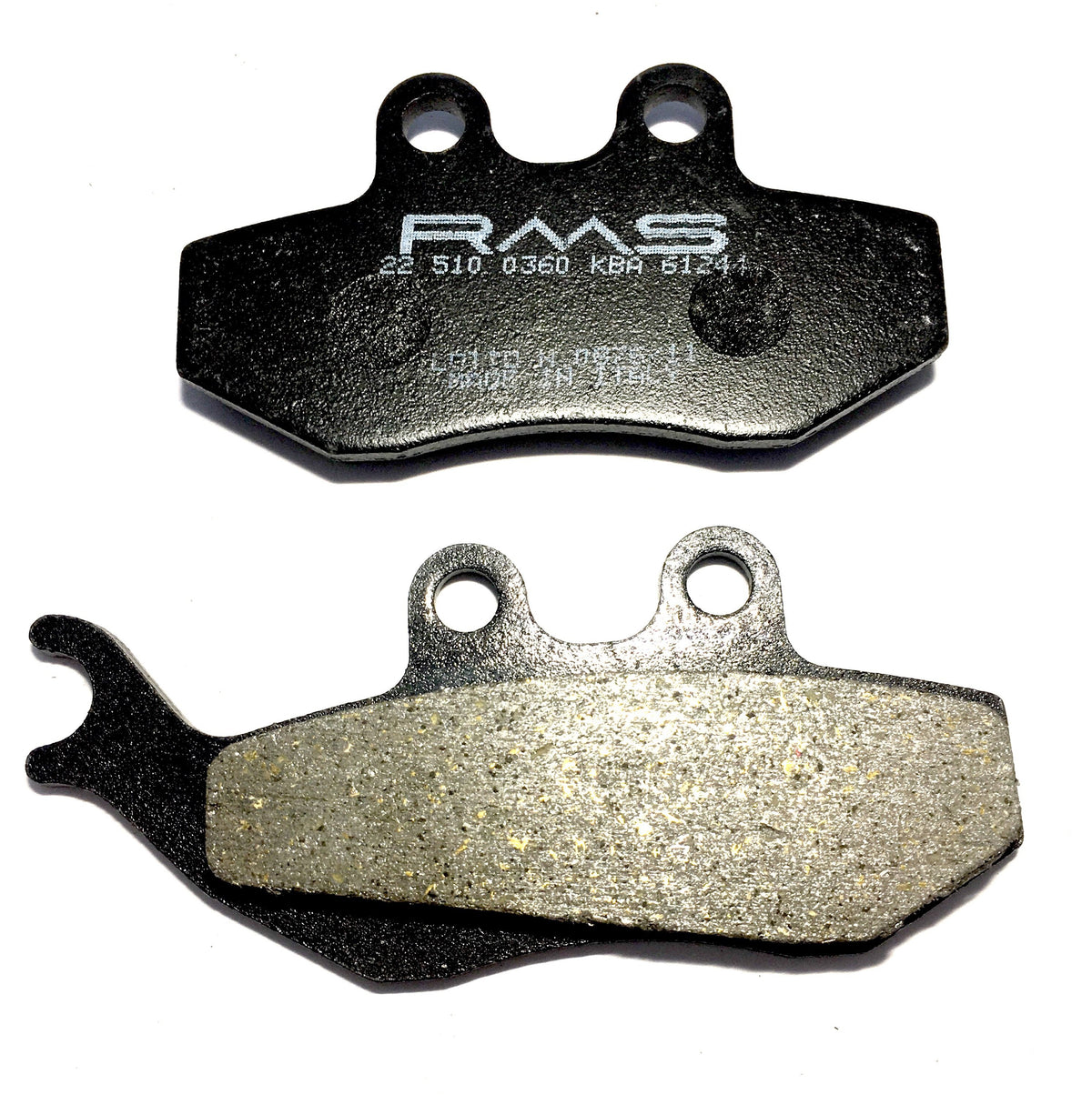 Brake Pads 22 510 0360 - Beedspeed