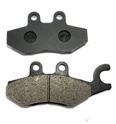 Brake Pads 22 510 0620