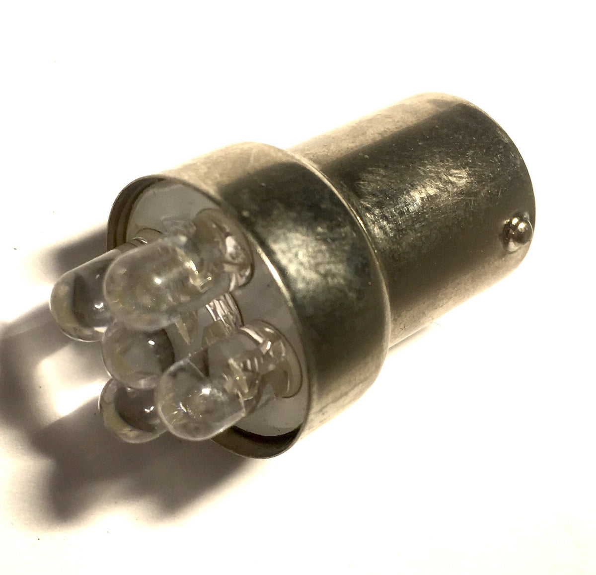 Indicator, Pilot Bulb SCC 12V LED Amber