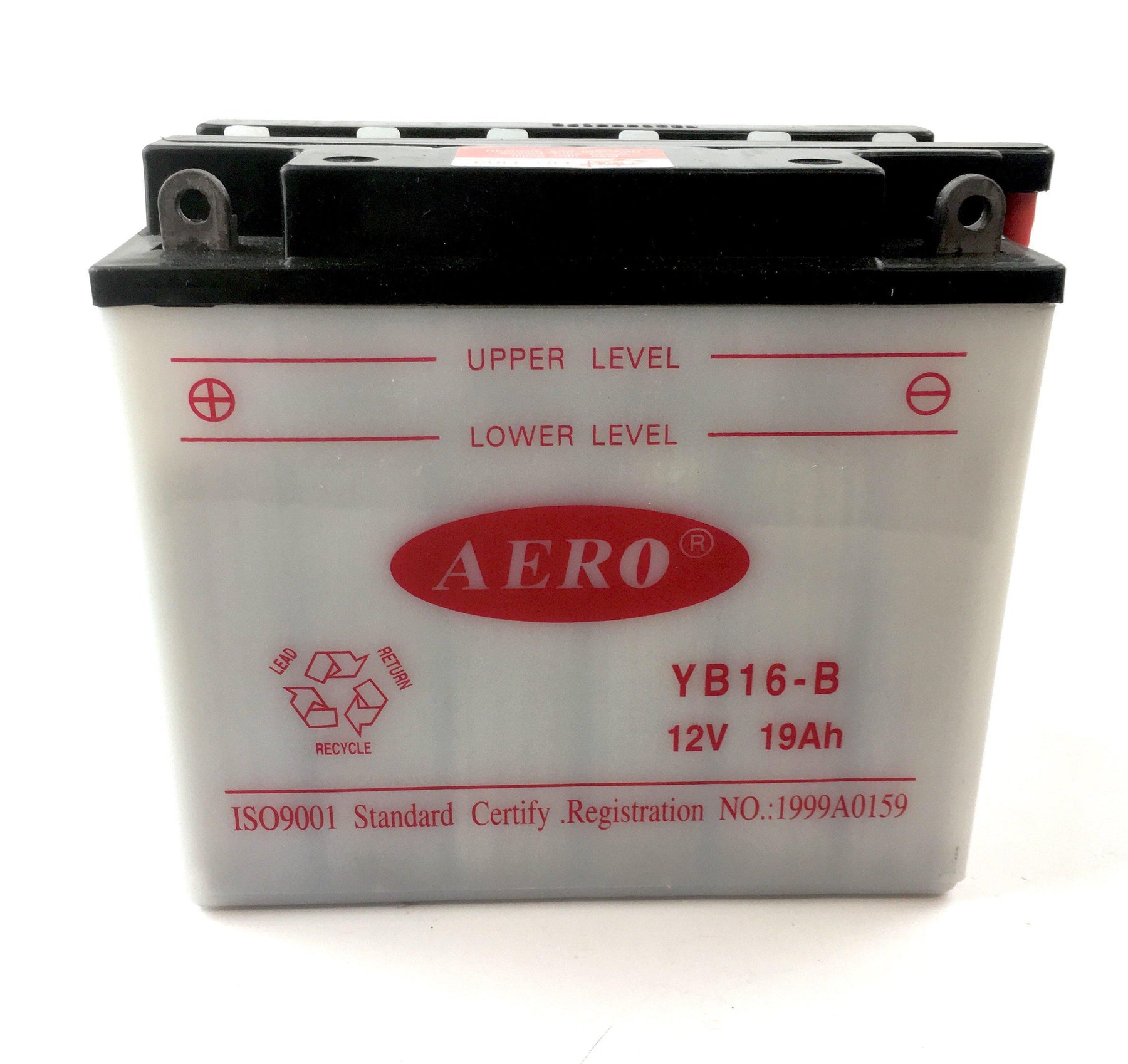 Battery - 12 V - YB16-B / CB16-B - Beedspeed