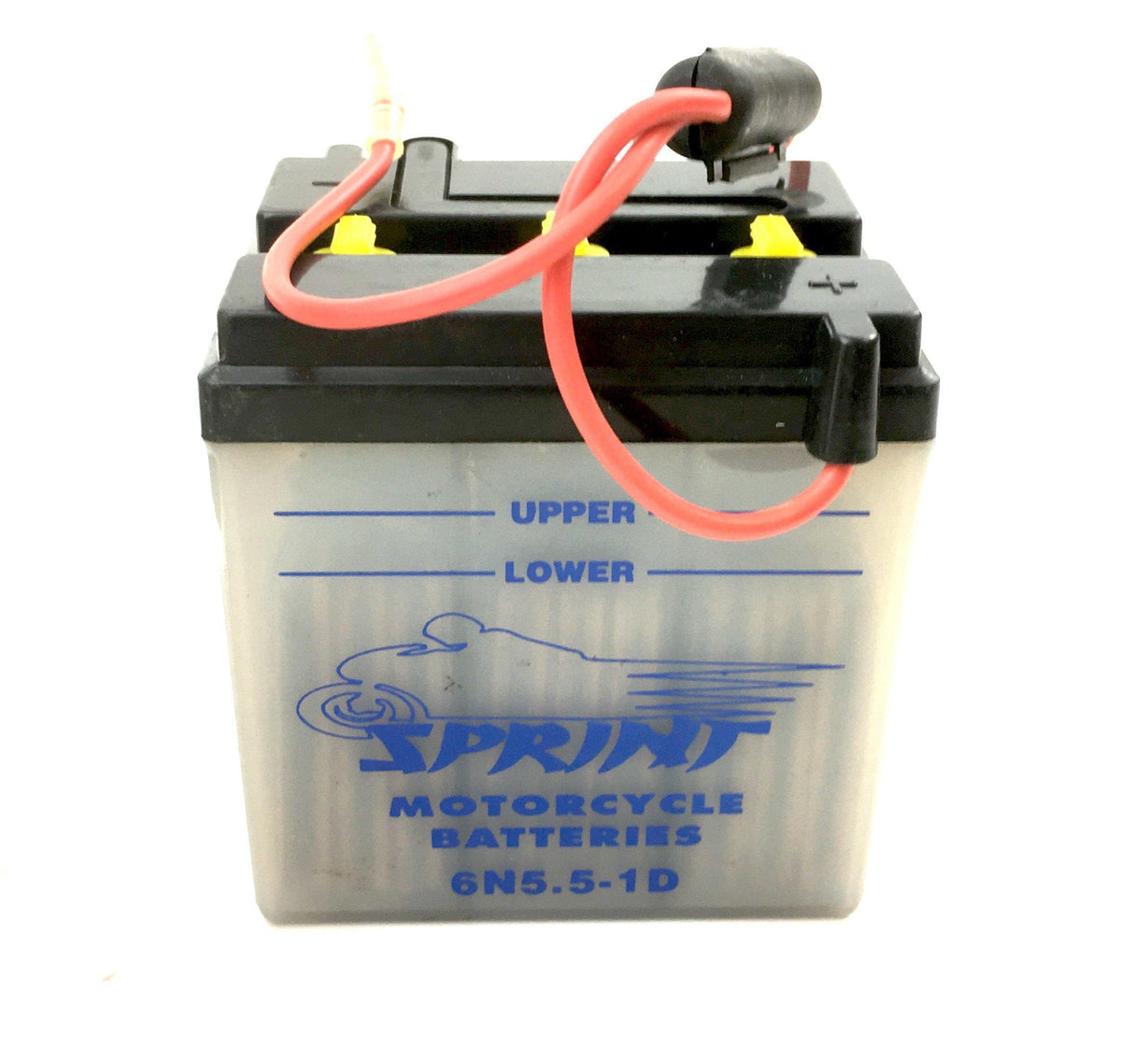 Battery - 6 V - 6N5-51D
