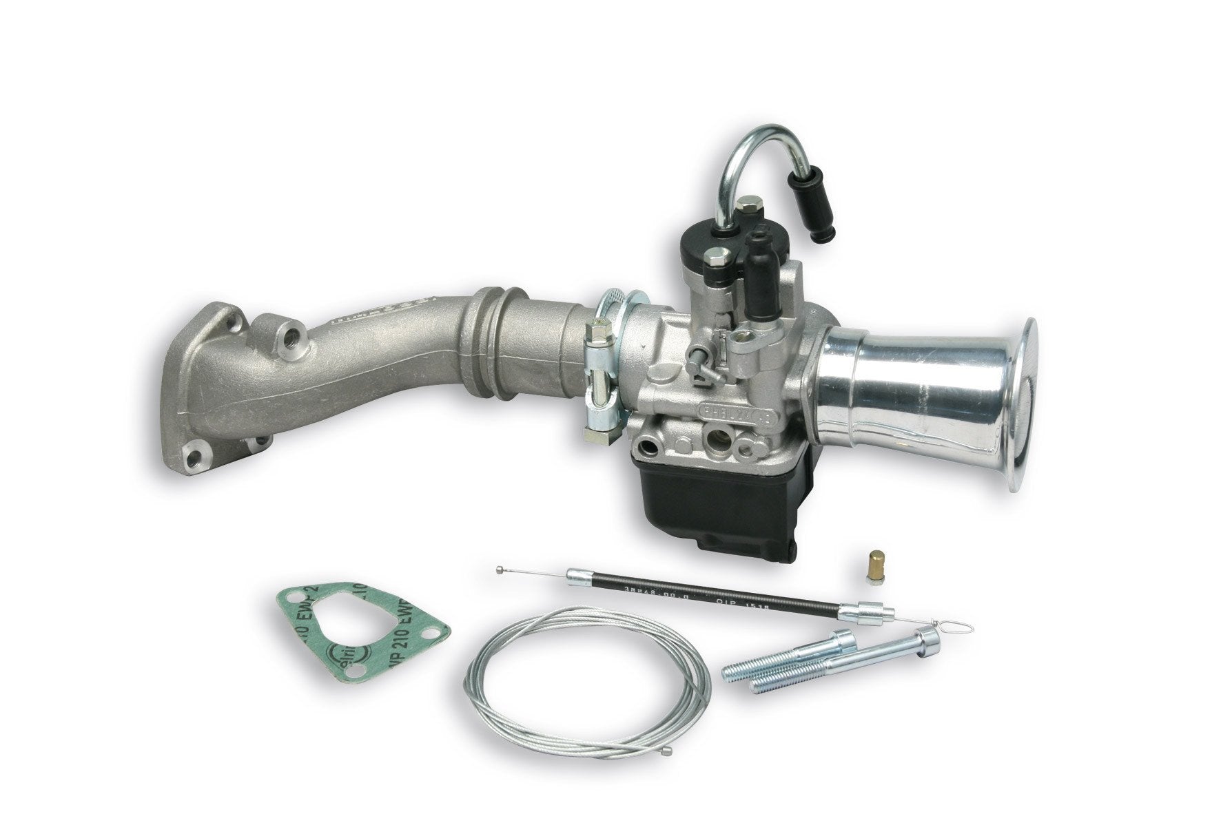 Vespa Malossi Carburettor Kit 24mm PK XL