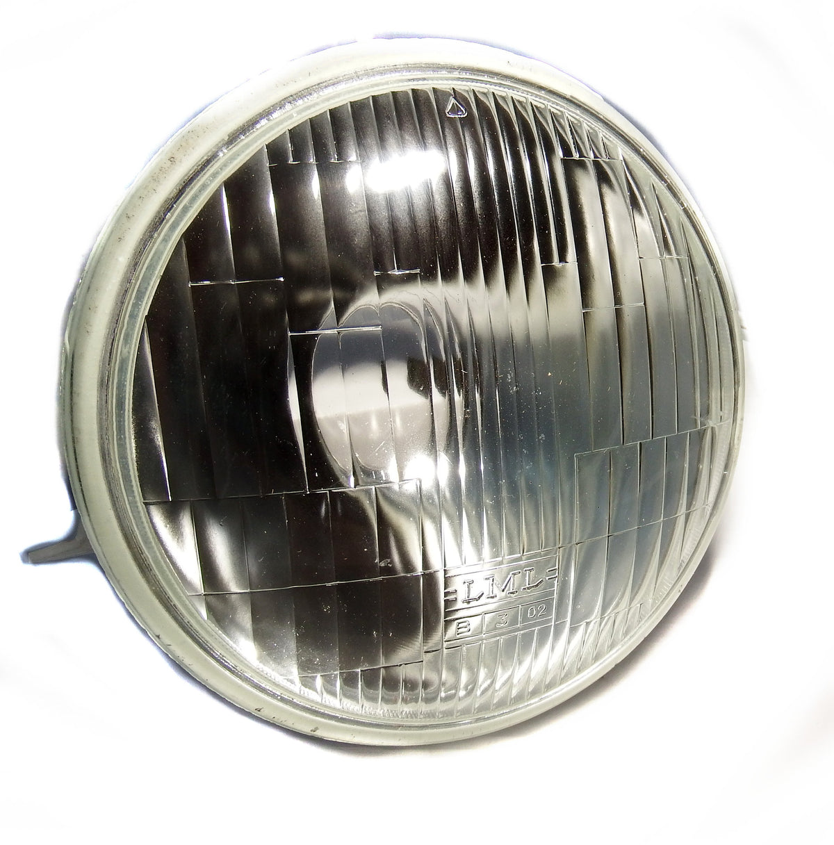 Vespa Headlight Unit Genuine LML