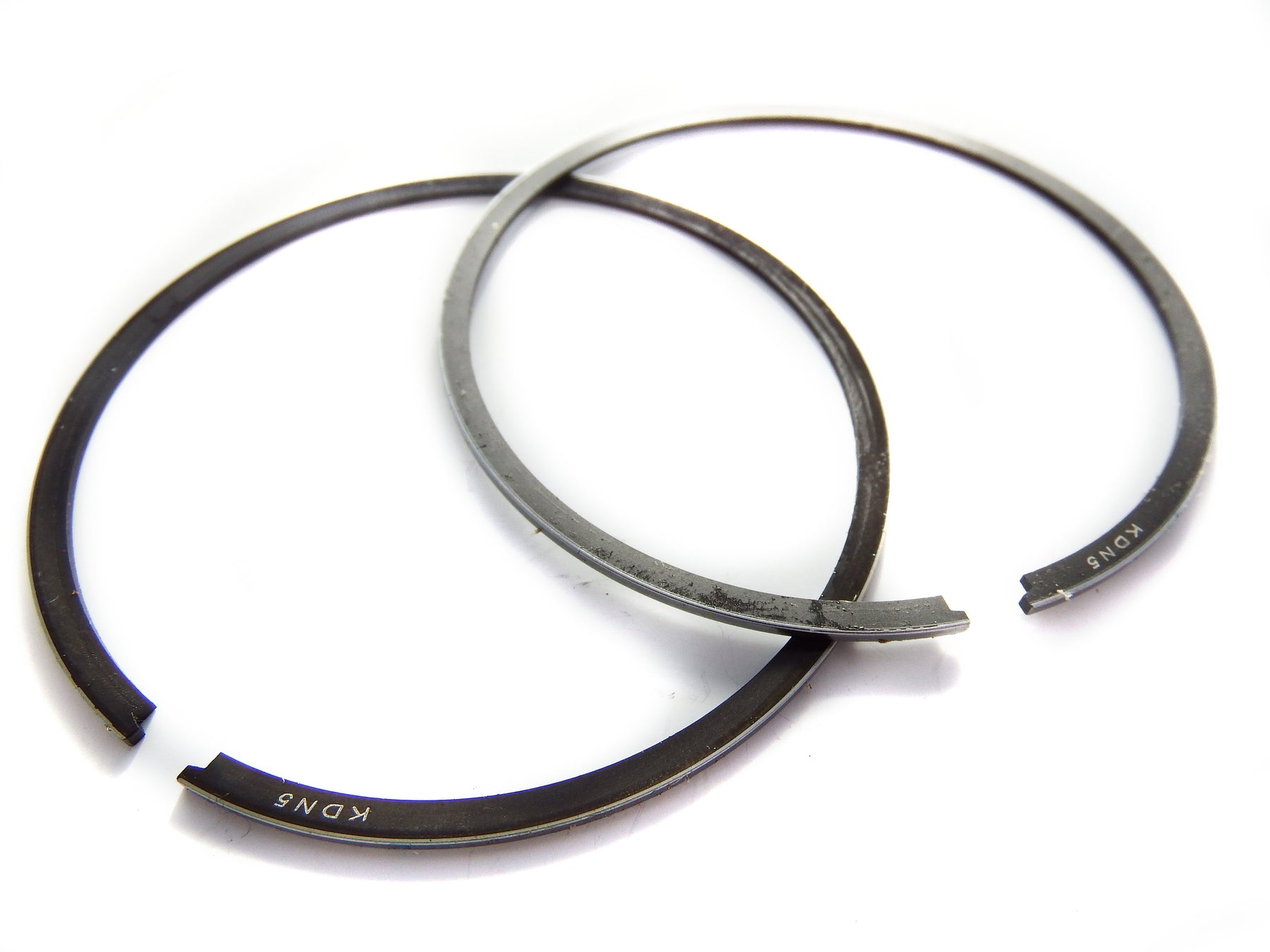 Vespa T5 Mk1 Classic Malossi 172cc Kit Replacement Piston Rings 65mm