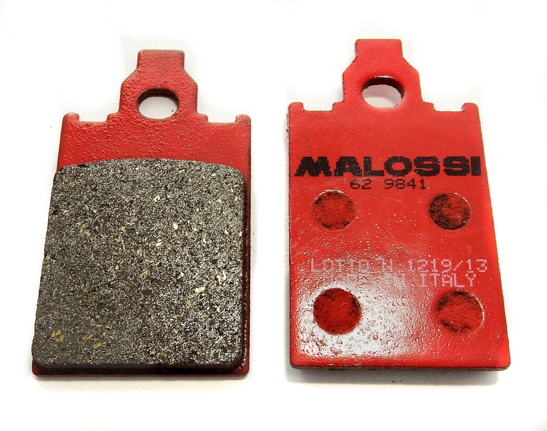 Vespa PX Disc T5 Classic LML MALOSSI MHR Brake Pads