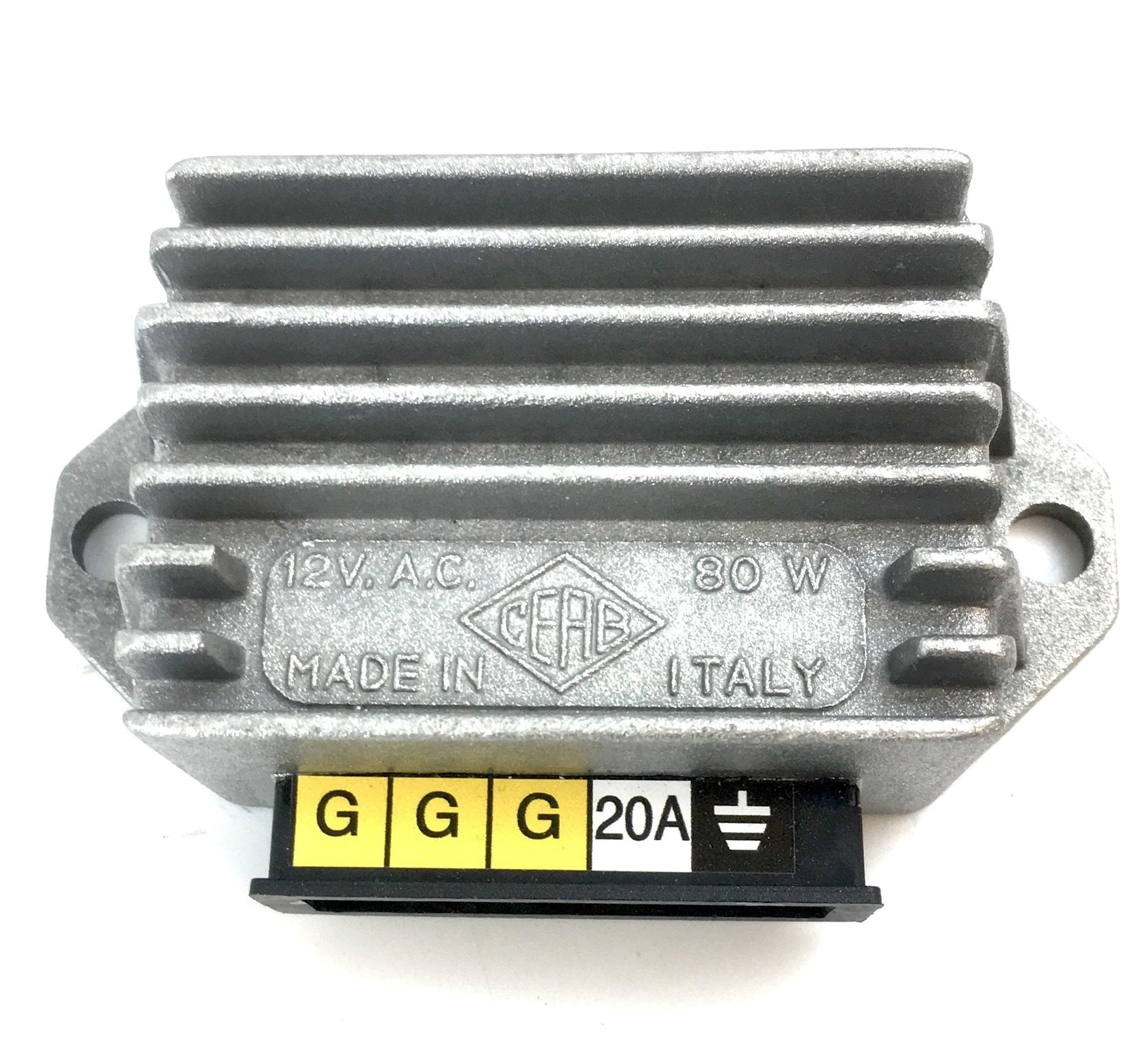 Vespa Cosa 125/200cc Lighting Regulator Box