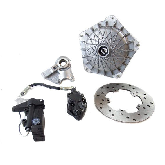 Vespa PX PE PK T5 Classic Grimeca Disc Brake Kit For 20mm Axle