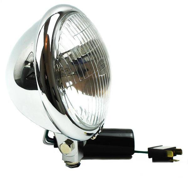 Headlight Bates 4 1/2