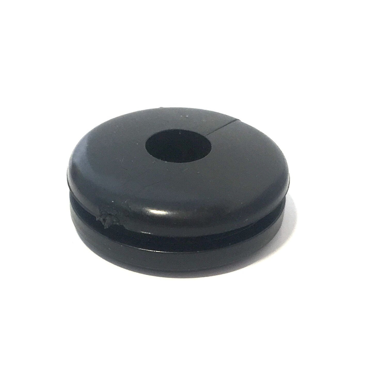 Vespa PX PE EFL DIsc T5 Mk1 Classic Petrol Tap Arm Grommet Black - Beedspeed