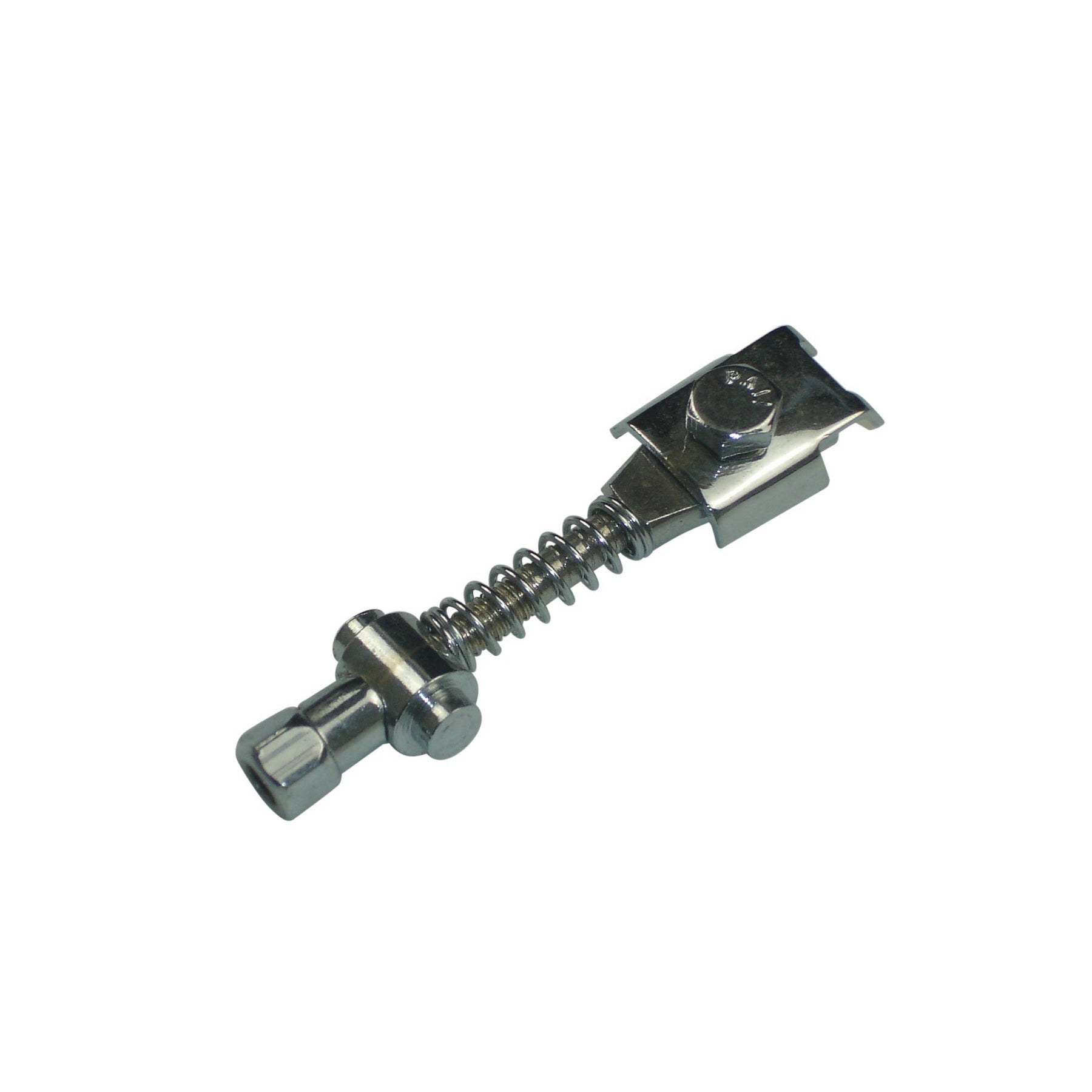 Lambretta S1-3 Li GP SX TV Front Cable Brake Adjuster - Chrome