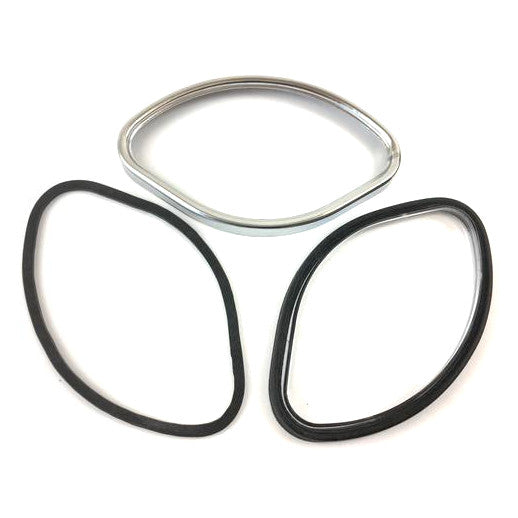 Vespa - Speedometer Lens Repair Kit - Sprint/Sportique/GS/SS/Bajaj/VBB etc.