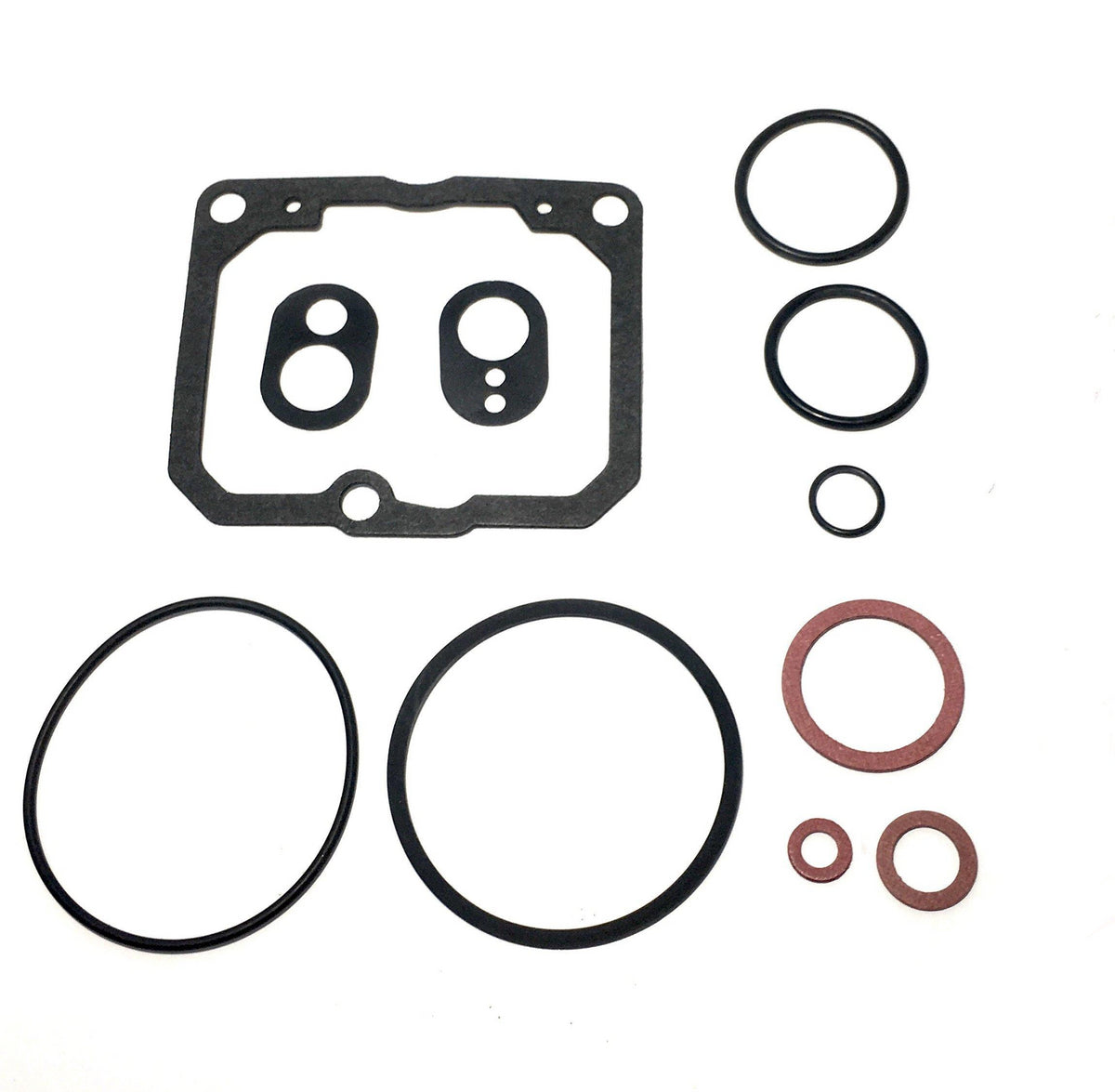 VHSB Dellorto Carburettor Gasket Set - 34 38 39mm Flat Slide KTM