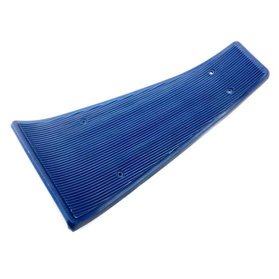 Vespa Bridge Piece Centre Mat Plastic Blue PK, PKXL