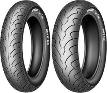 Tyre Dunlop 120, 70 x 14 Run Scoot