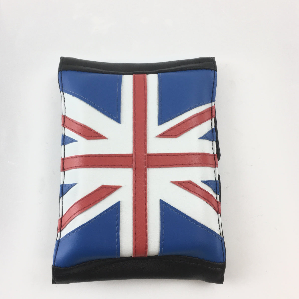 Lambretta Replacement Flip Over Backrest Pad Union Jack