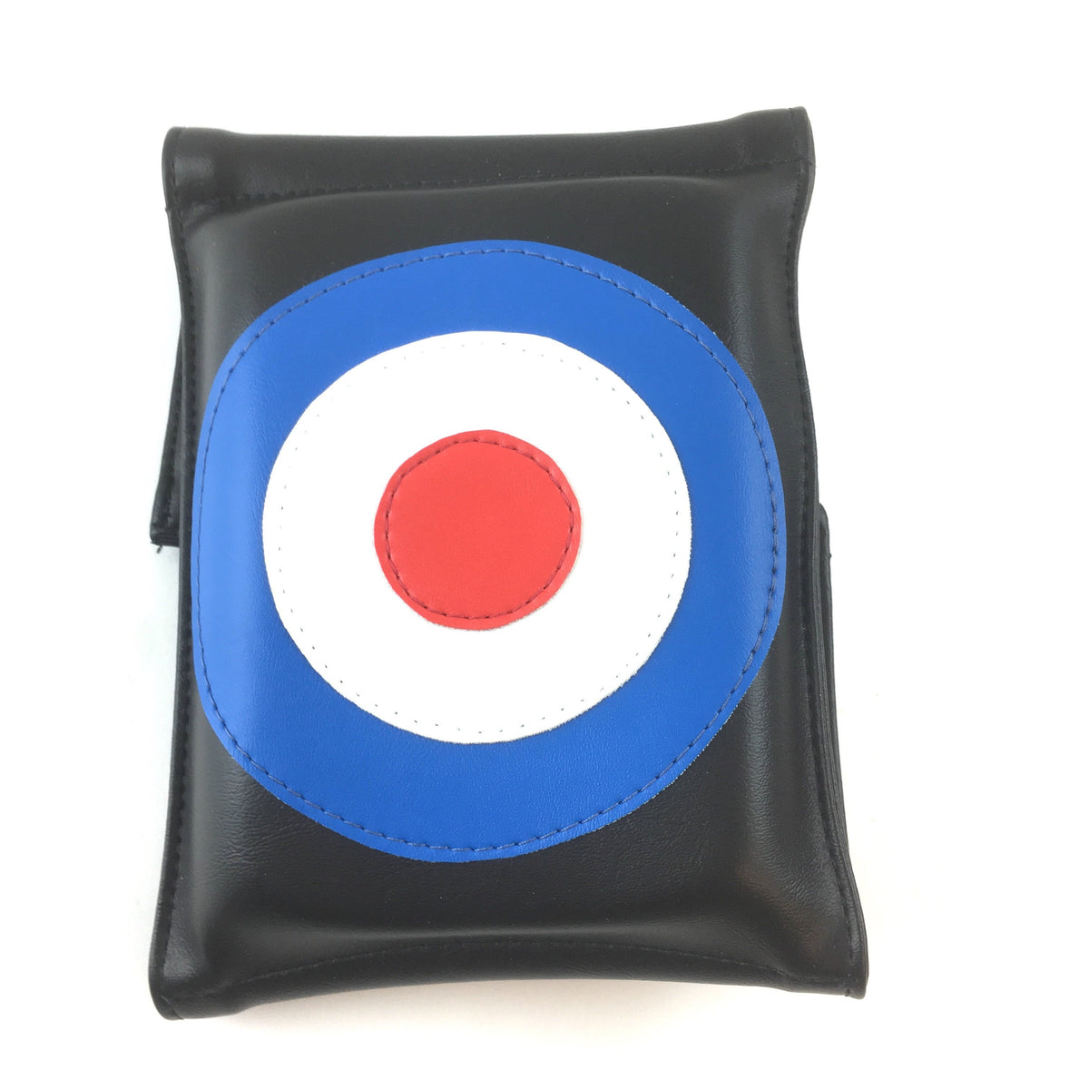 Vespa Lambretta Scooter Flip Flop Flip Over Backrest MOD Target Replacement Pad