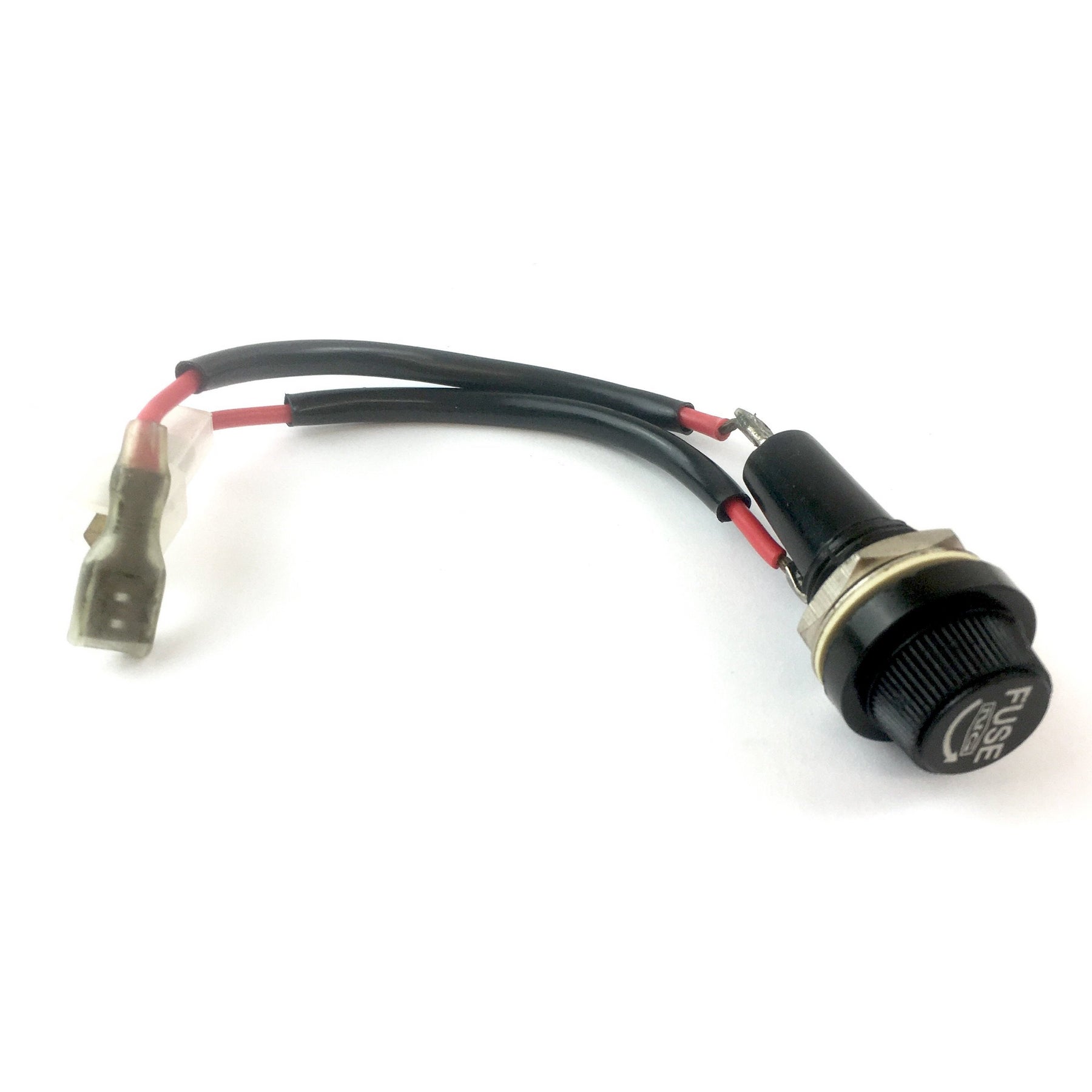 Vespa Lambretta Scooter Motorbike Fuse Holder Dash / Flush Mount