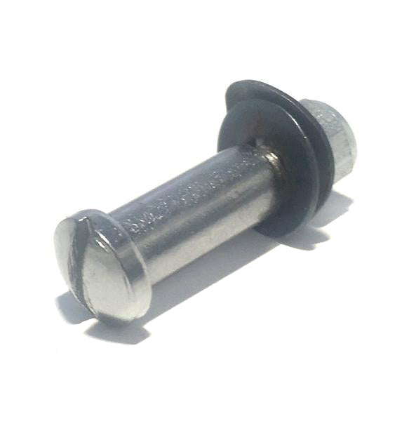 Lambretta - Lever Pivot Bolt, Nut And Washers