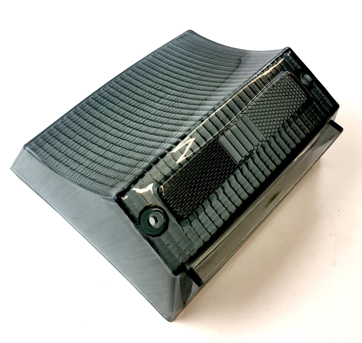 Vespa T5 Mk Mark 1 Rear Light Lens - Smoked