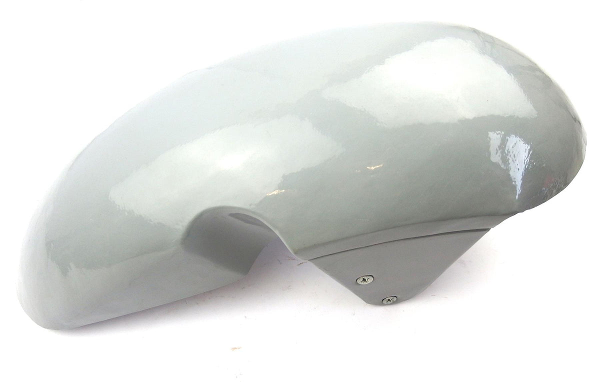 Lambretta Series 3 Li GP SX TV Sport Style Front Mudguard - Primer