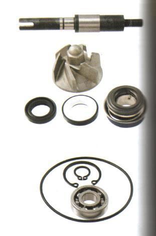 Automatic - Water Pump Set - Honda SH 125/150