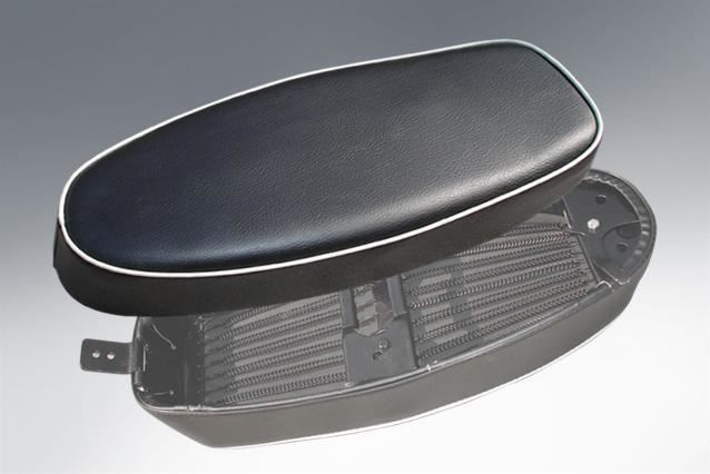 Vespa - Seat - Standard - SS90 - Made To Order