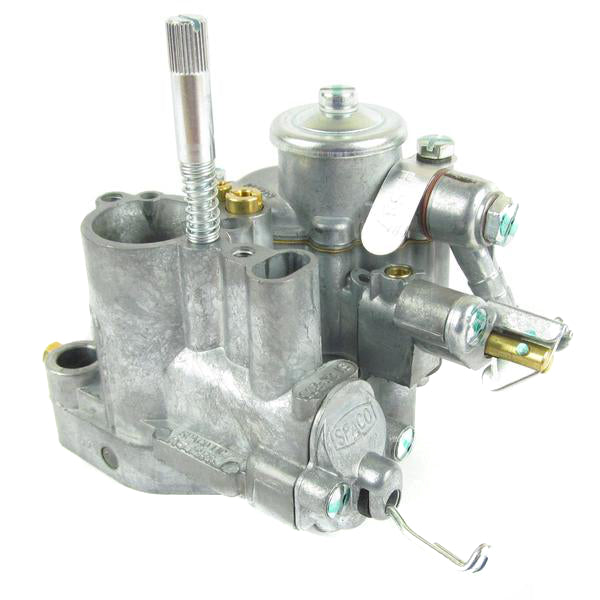 Vespa PX125 PX150 SI 20.20D Carburettor Auto Lube - Dellorto