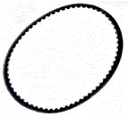 Automatic - Oil Drive Belt - 0010 - Gilera/Piaggio 50cc