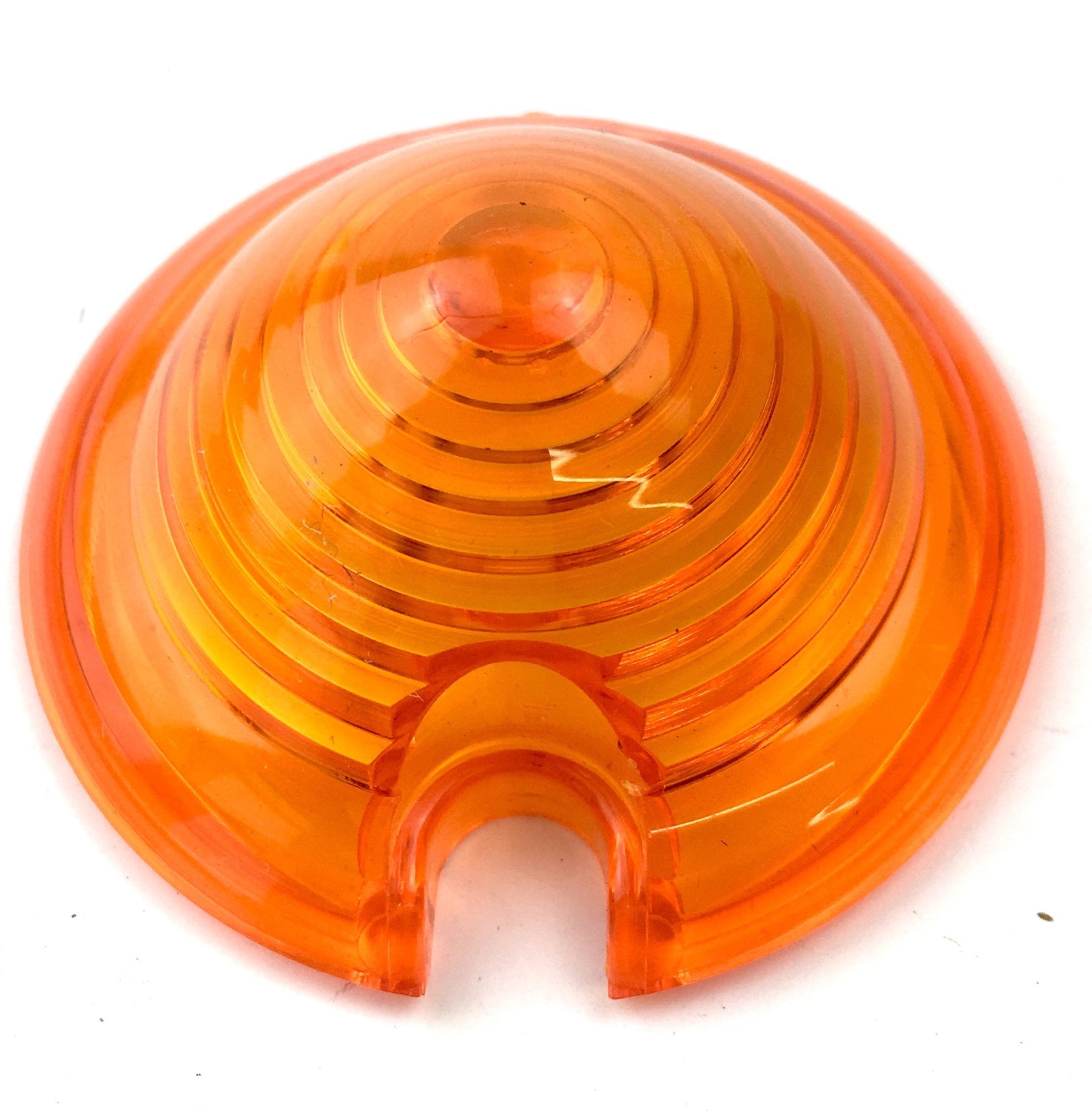 Marker Bullet Light Replacement Lens - Amber