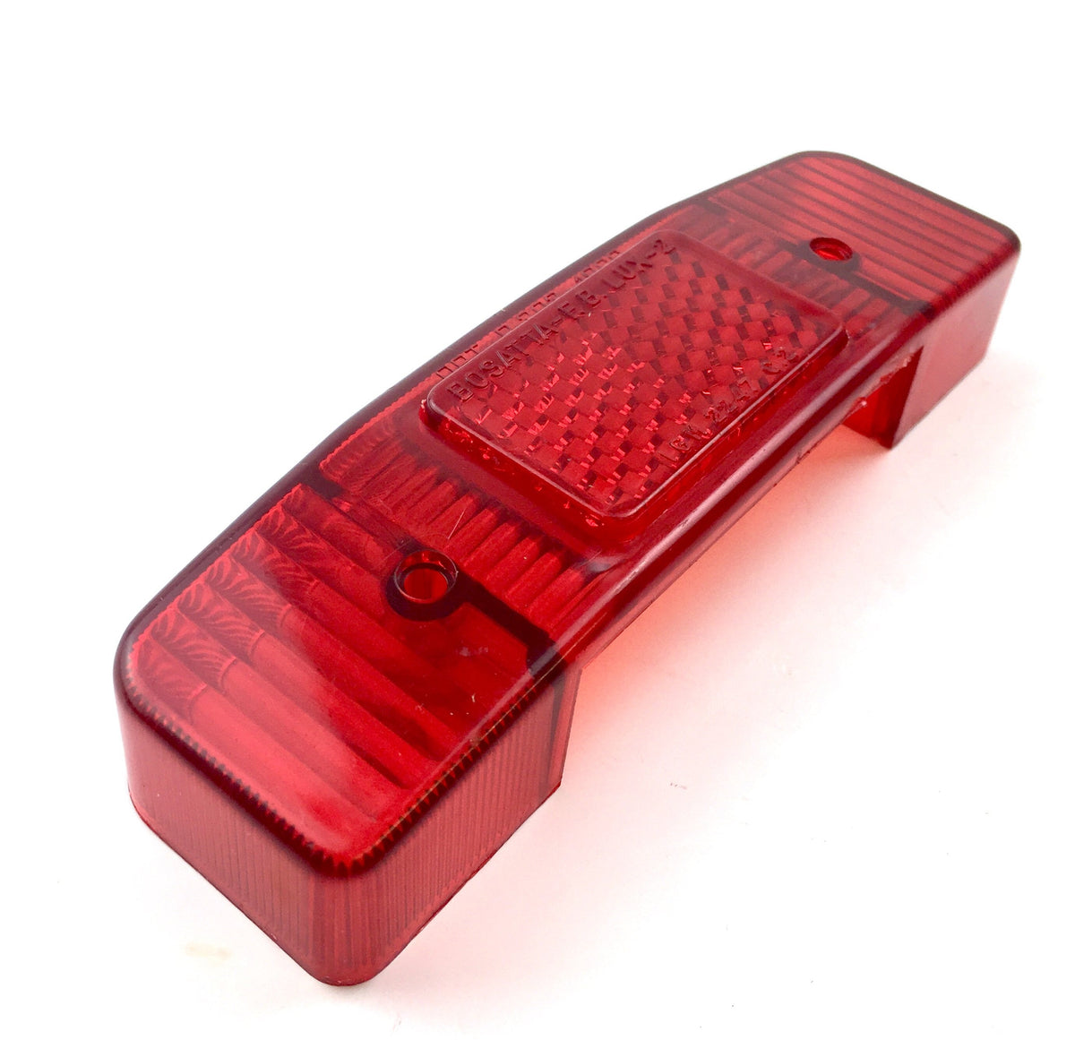 Lambretta Series 1 2 Li TV Early Rear Light Lens - Bosatta