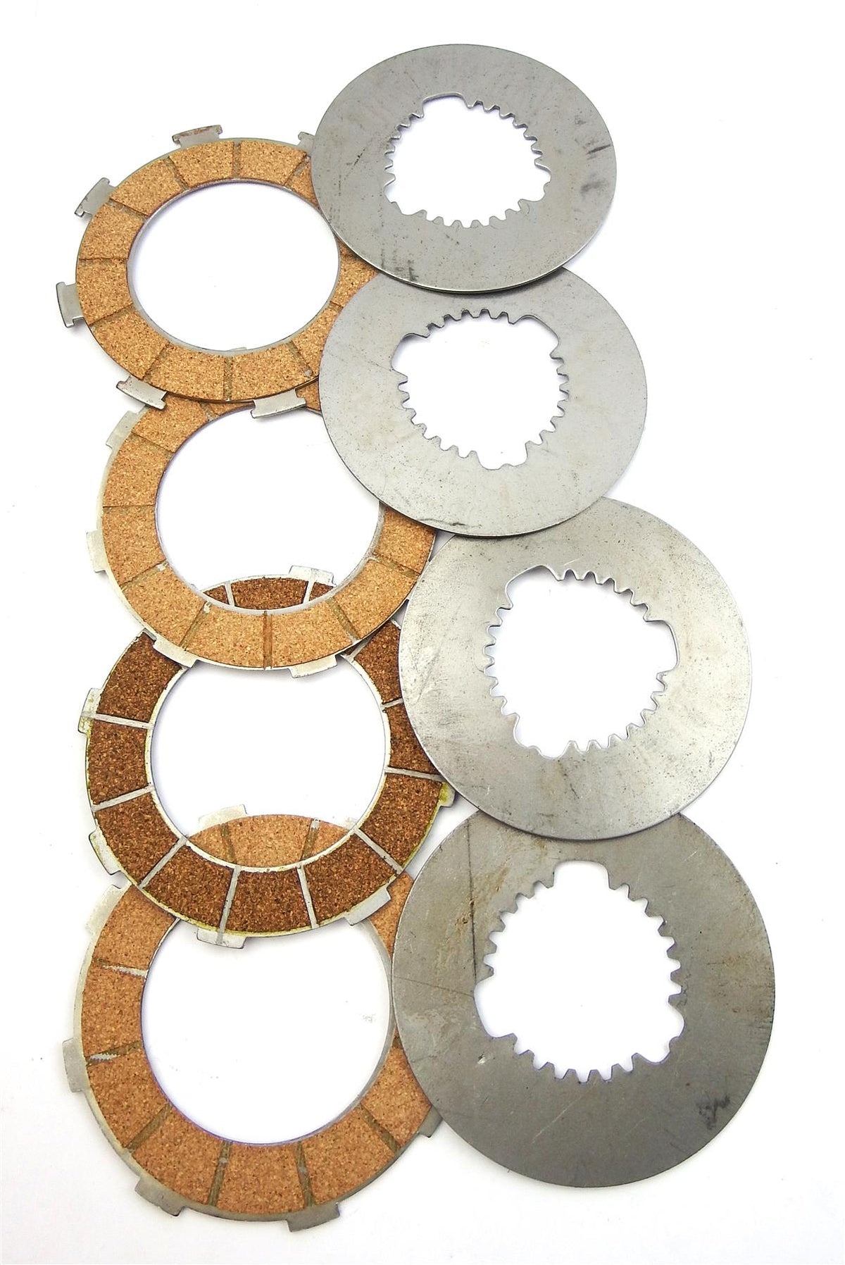 Vespa P200E PX200EFL T5, LML4T Clutch Plates And Metals Kit