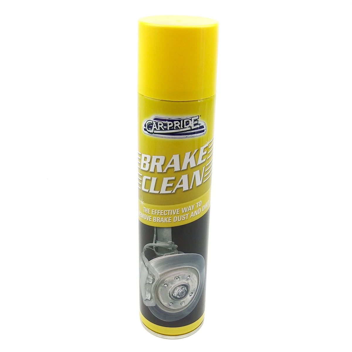 Brake Cleaner - 300ml - Carpride