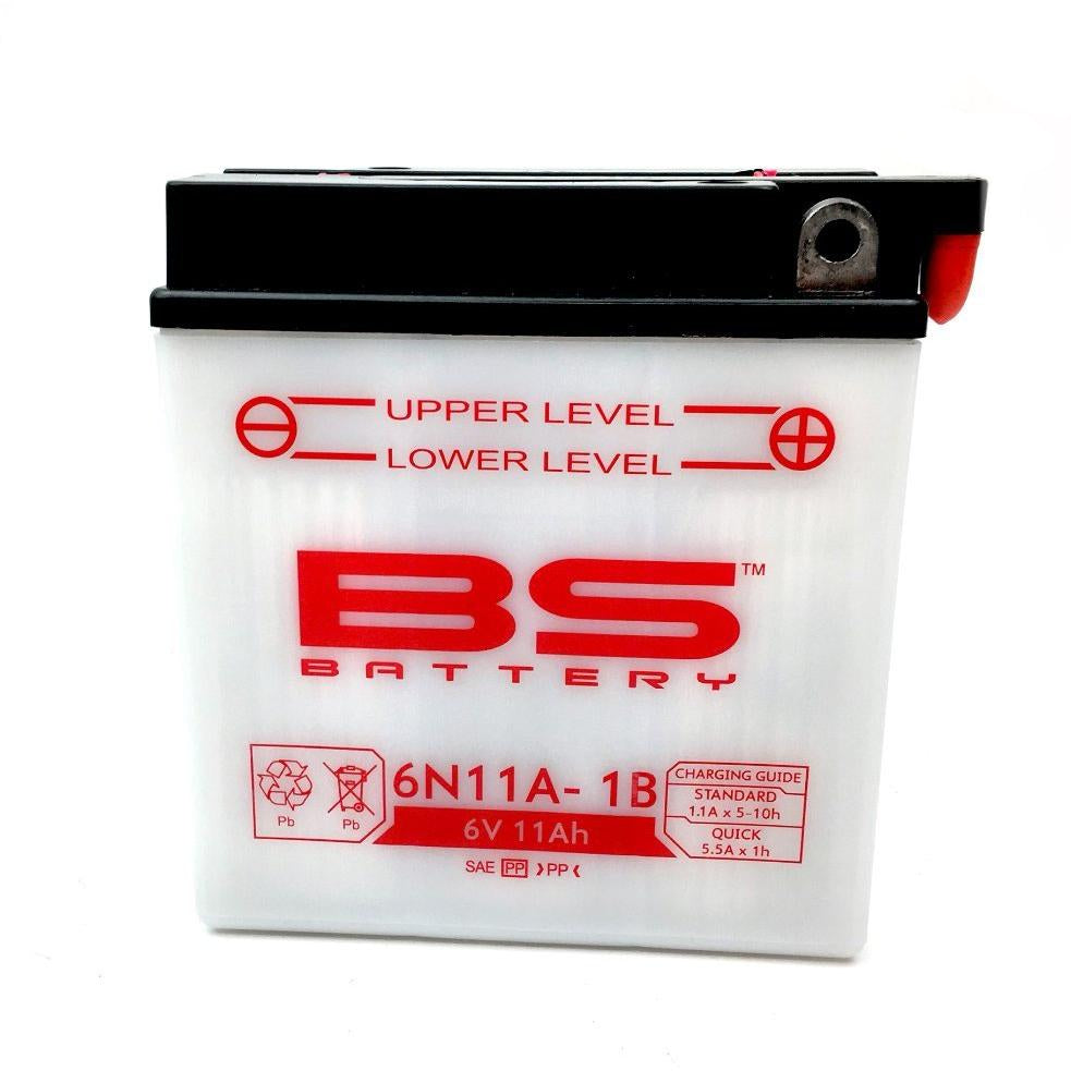 Battery - 6 V - 6N11A1B - Beedspeed