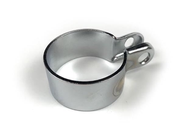 Universal Exhaust Clamp 1 1/2" - 39-41mm