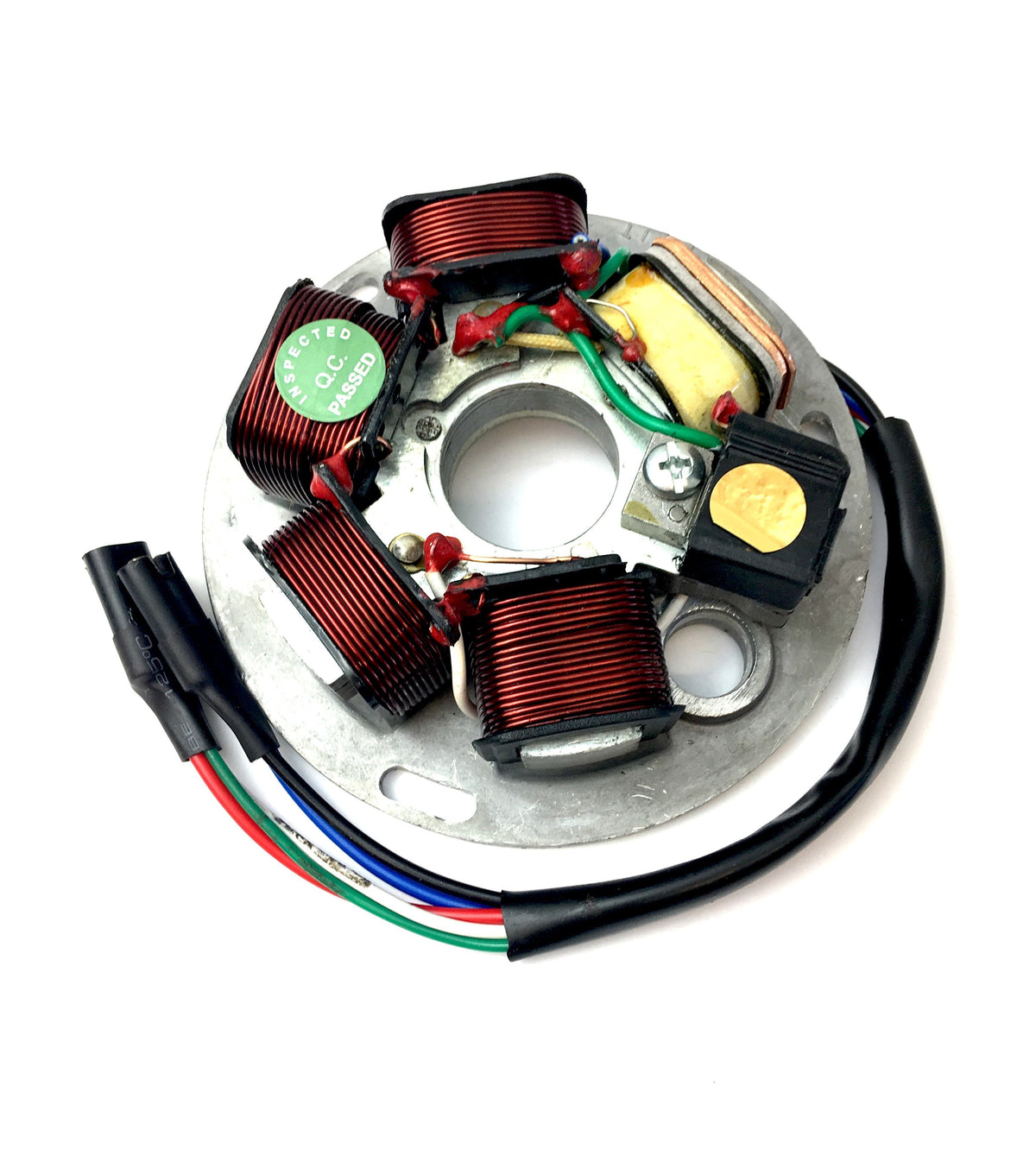 Vespa LML 2T 96W 12V Stator Plate (Adaptable to PX/PE)