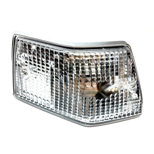 Vespa Indicator Unit Rear Right Hand PX 2001 MY Chrome