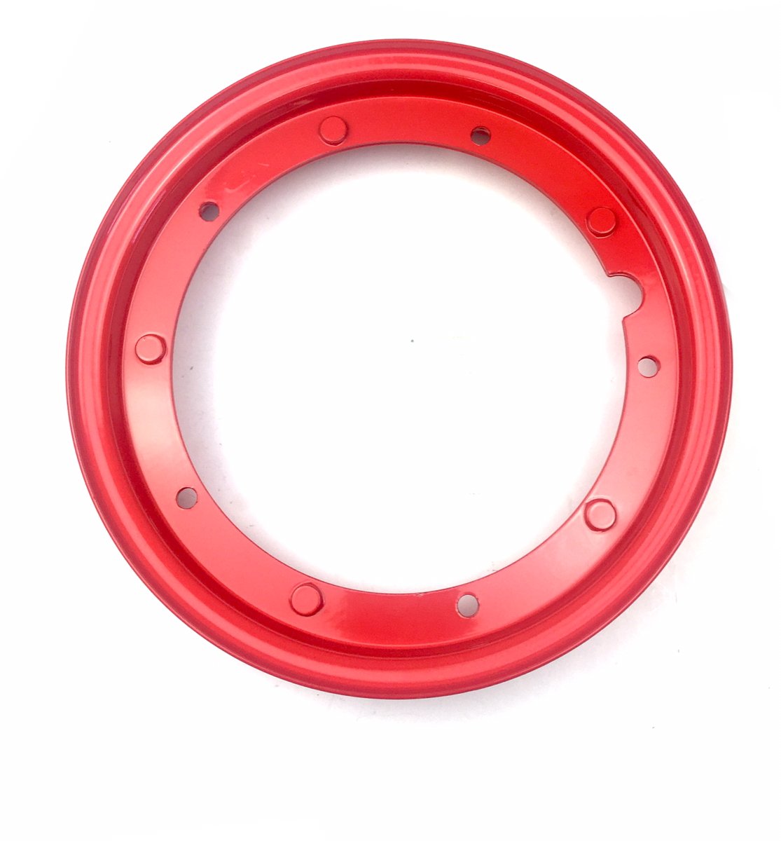 Vespa PX PE T5 PK Rally V50 Prim 10" Split Wheel Rim - Red