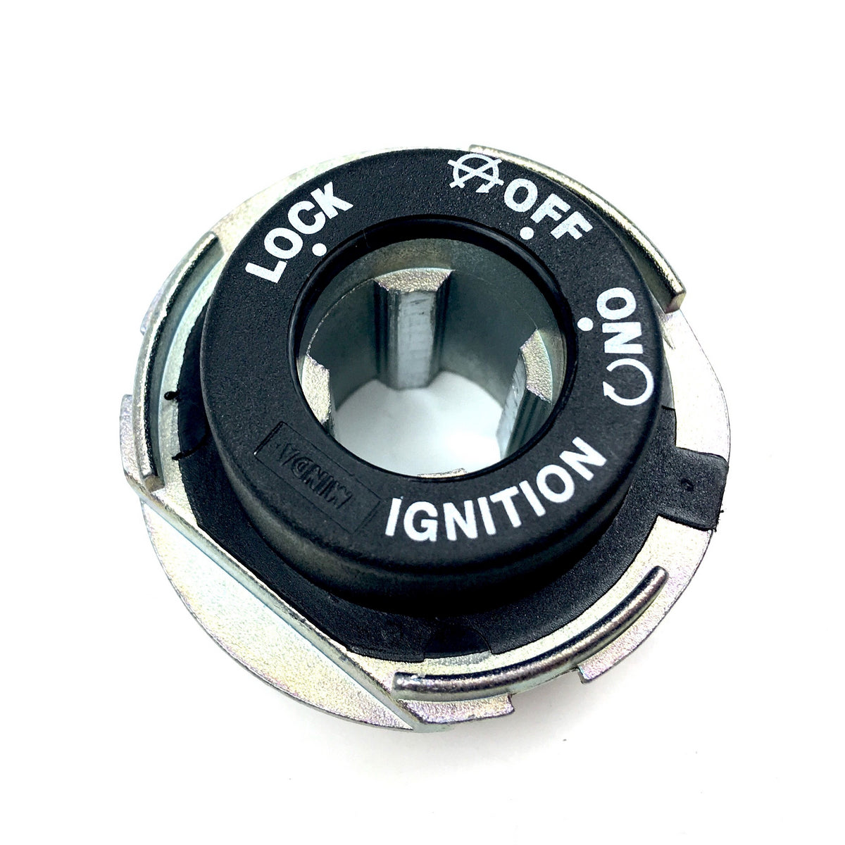Electrical - ON-OFF-LOCK  Ignition Surround - Gilera, Piaggio