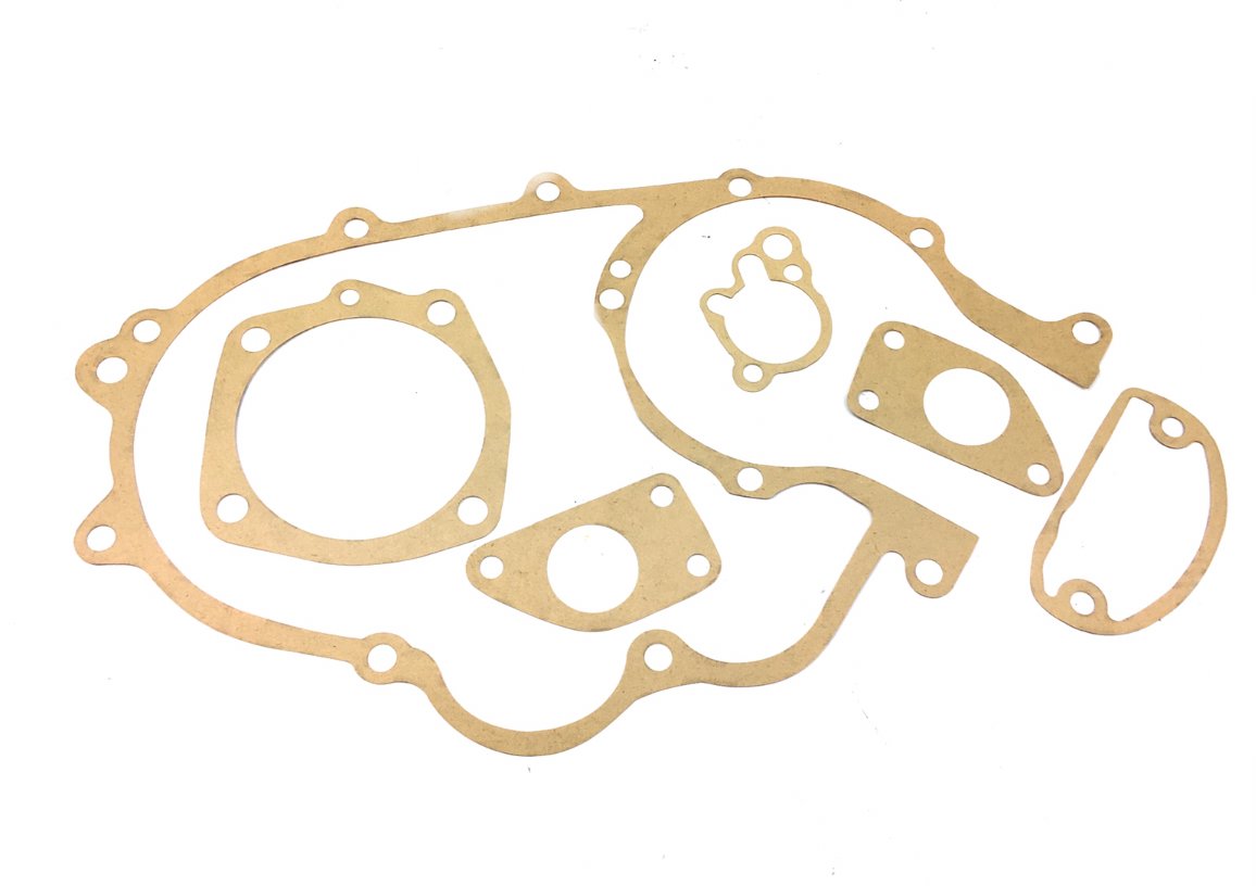 Vespa SS180 GS160 VSB1T Complete Engine Gasket Set