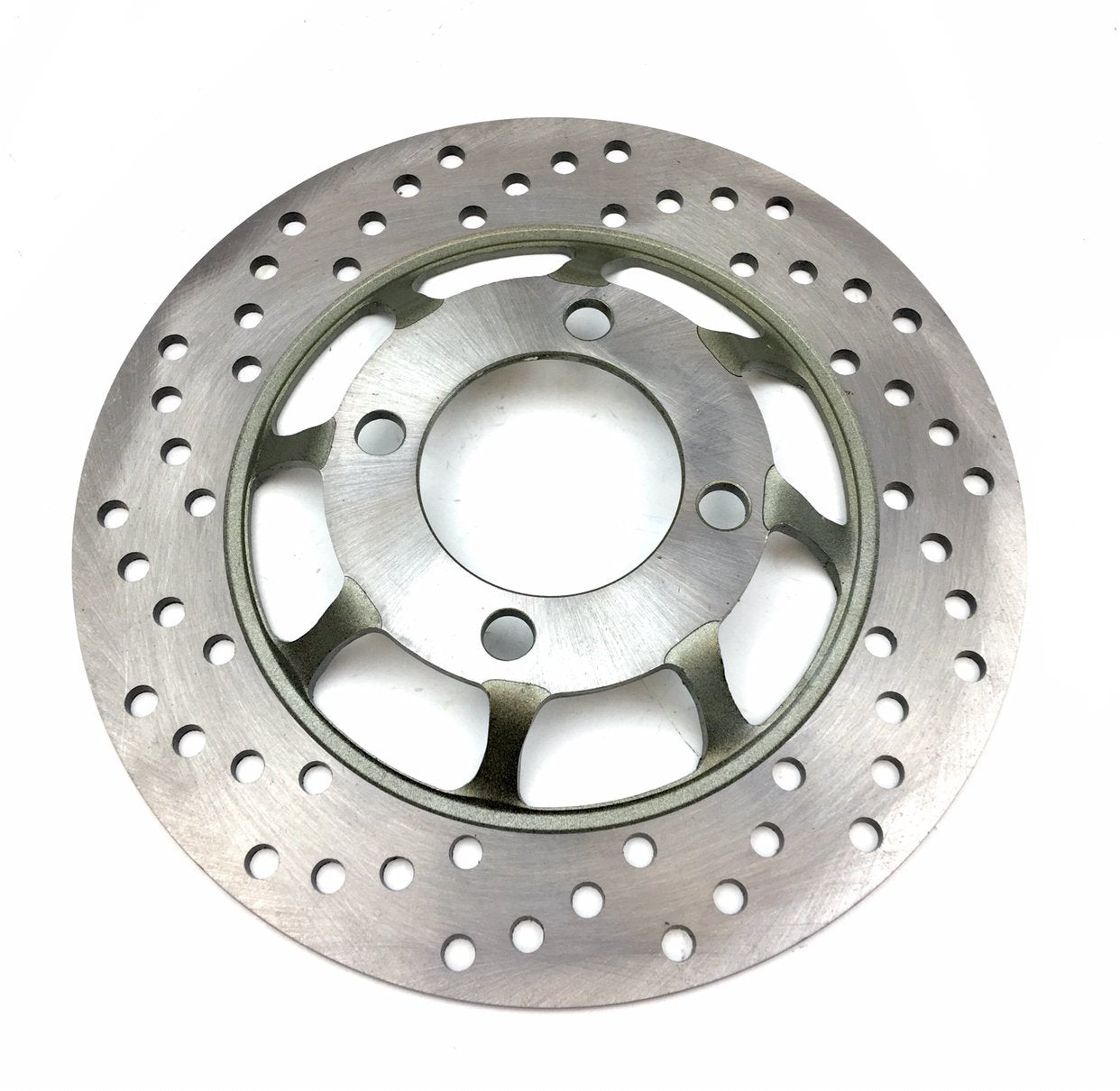 Lambretta Nissin Hydraulic Billet OutBoard Front Replacement Disc 4