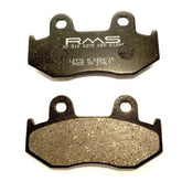 Honda SH 125-150cc RMS Organic Brake Pads