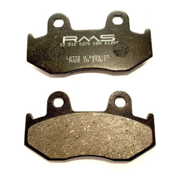 Honda SH 125-150cc RMS Organic Brake Pads