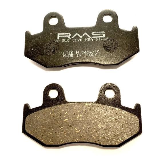 Brake Pads 22 510 0270